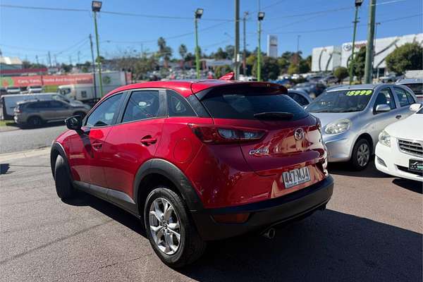 2016 Mazda CX-3 MAXX (FWD) DK