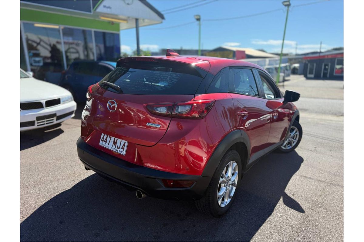 2016 Mazda CX-3 MAXX (FWD) DK