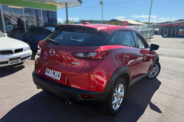 2016 Mazda CX-3 MAXX (FWD) DK