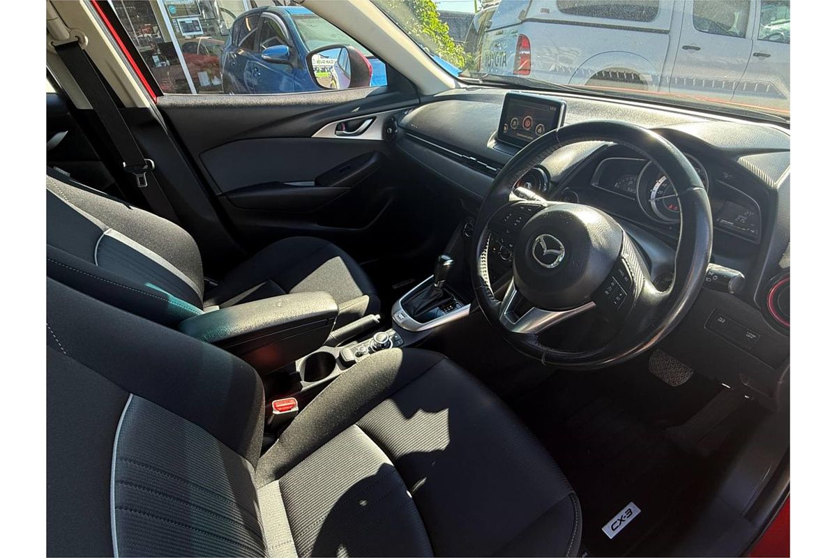 2016 Mazda CX-3 MAXX (FWD) DK
