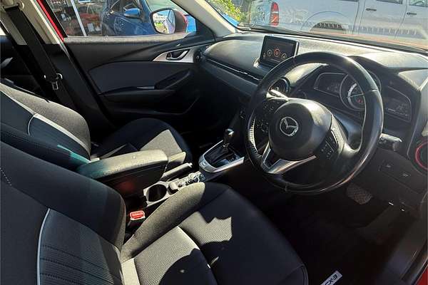2016 Mazda CX-3 MAXX (FWD) DK