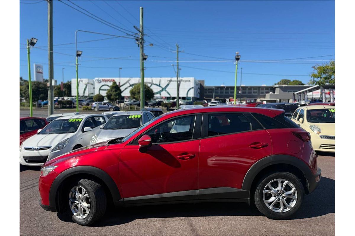 2016 Mazda CX-3 MAXX (FWD) DK