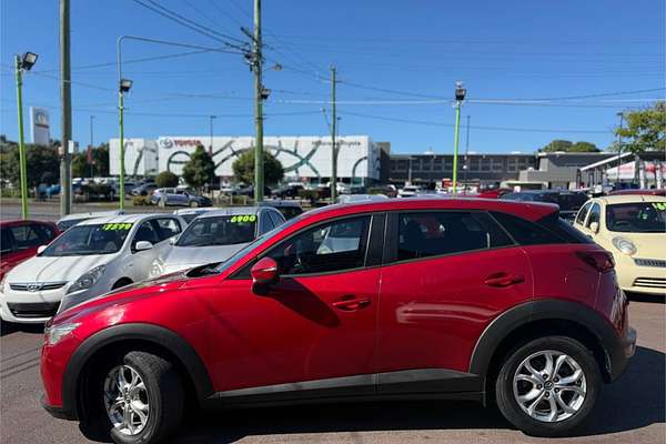 2016 Mazda CX-3 MAXX (FWD) DK