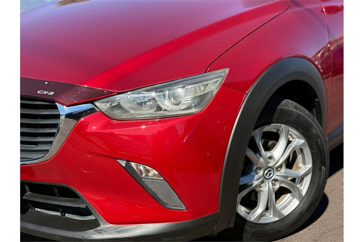 2016 Mazda CX-3 MAXX (FWD) DK