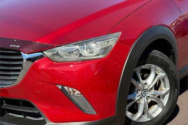 2016 Mazda CX-3 MAXX (FWD) DK