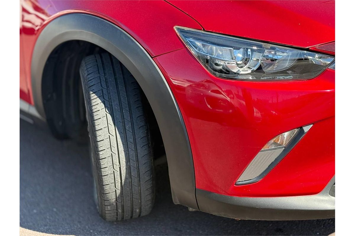 2016 Mazda CX-3 MAXX (FWD) DK