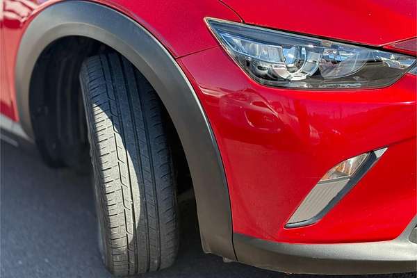 2016 Mazda CX-3 MAXX (FWD) DK
