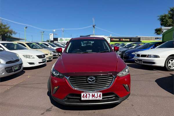 2016 Mazda CX-3 MAXX (FWD) DK