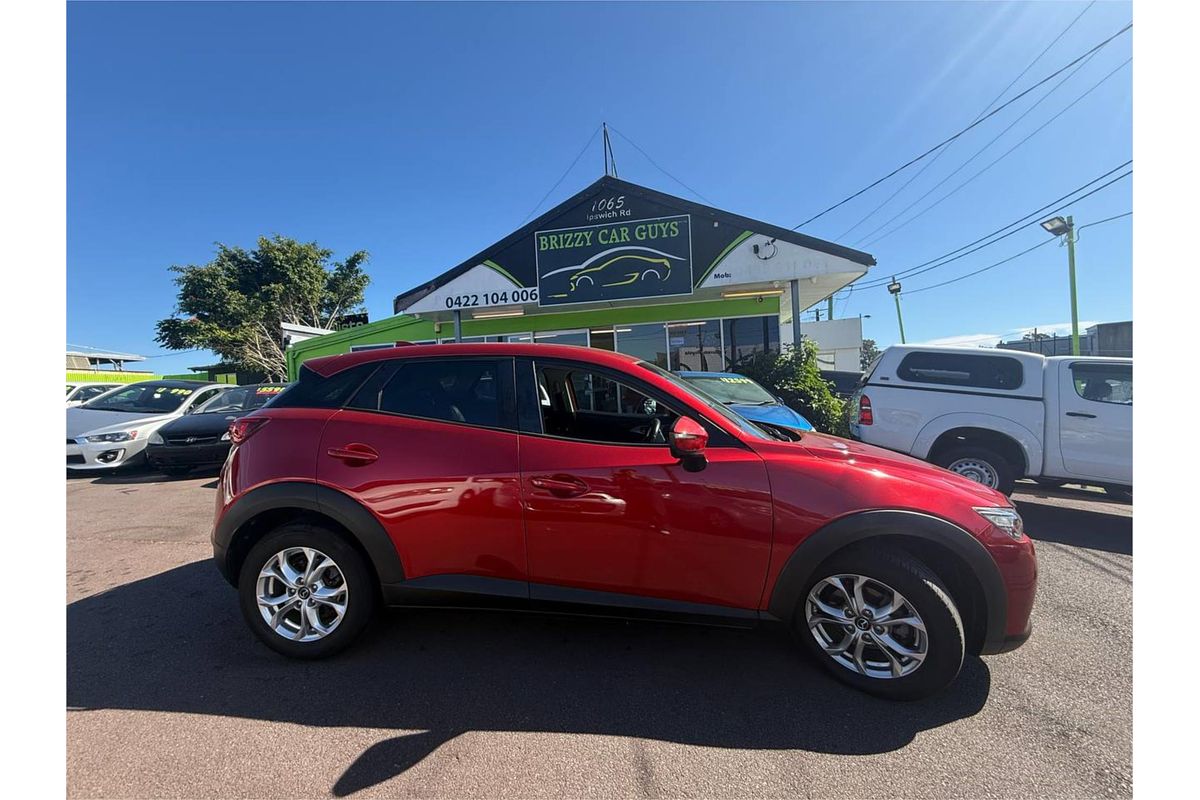 2016 Mazda CX-3 MAXX (FWD) DK