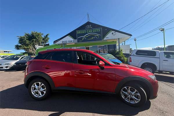 2016 Mazda CX-3 MAXX (FWD) DK