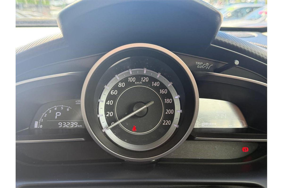 2016 Mazda CX-3 MAXX (FWD) DK