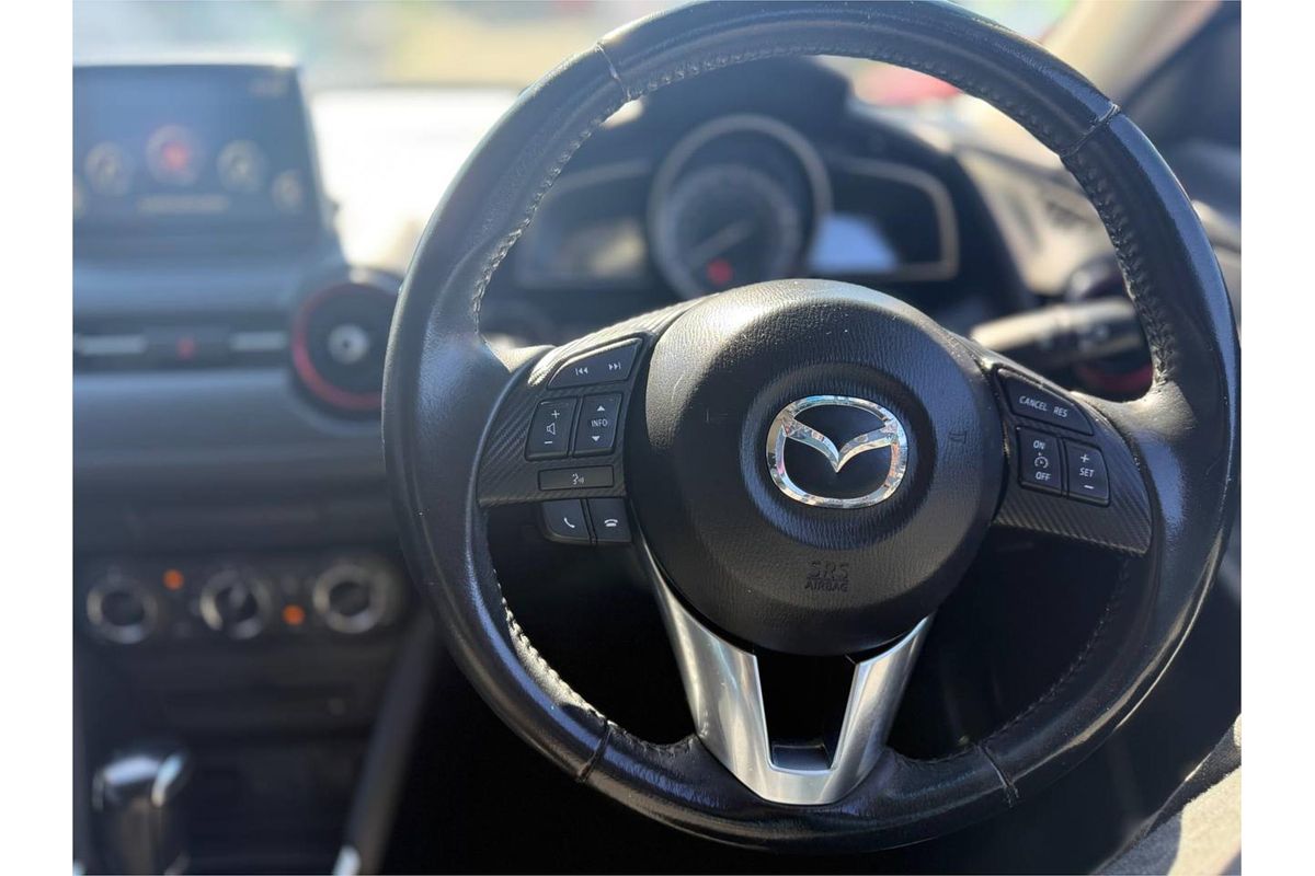 2016 Mazda CX-3 MAXX (FWD) DK