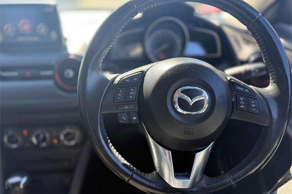 2016 Mazda CX-3 MAXX (FWD) DK