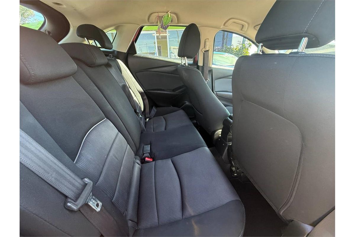 2016 Mazda CX-3 MAXX (FWD) DK