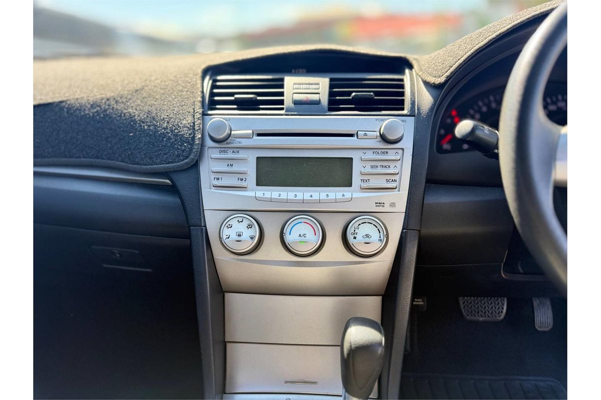 2010 Toyota AURION AT-X GSV40R 09 UPGRADE