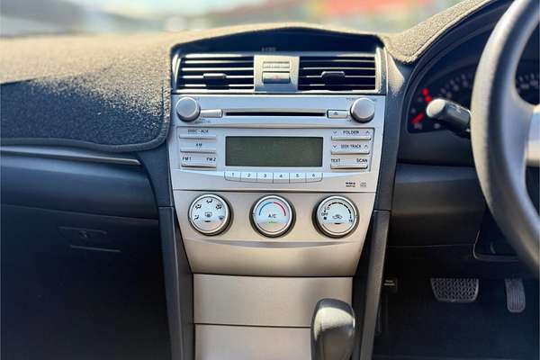 2010 Toyota AURION AT-X GSV40R 09 UPGRADE