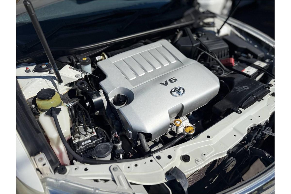 2010 Toyota AURION AT-X GSV40R 09 UPGRADE
