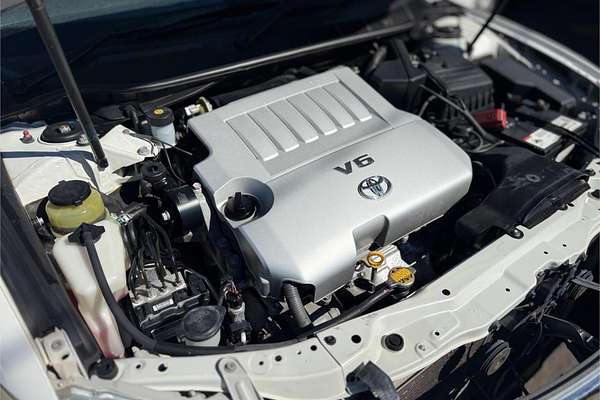 2010 Toyota AURION AT-X GSV40R 09 UPGRADE