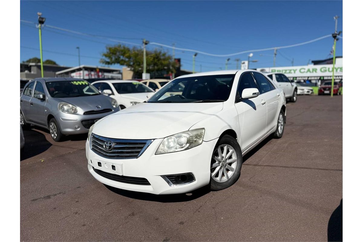 2010 Toyota AURION AT-X GSV40R 09 UPGRADE