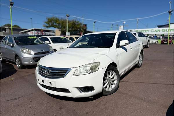 2010 Toyota AURION AT-X GSV40R 09 UPGRADE