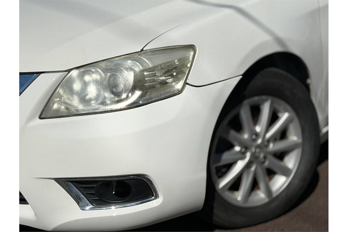 2010 Toyota AURION AT-X GSV40R 09 UPGRADE