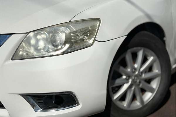 2010 Toyota AURION AT-X GSV40R 09 UPGRADE