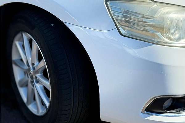 2010 Toyota AURION AT-X GSV40R 09 UPGRADE