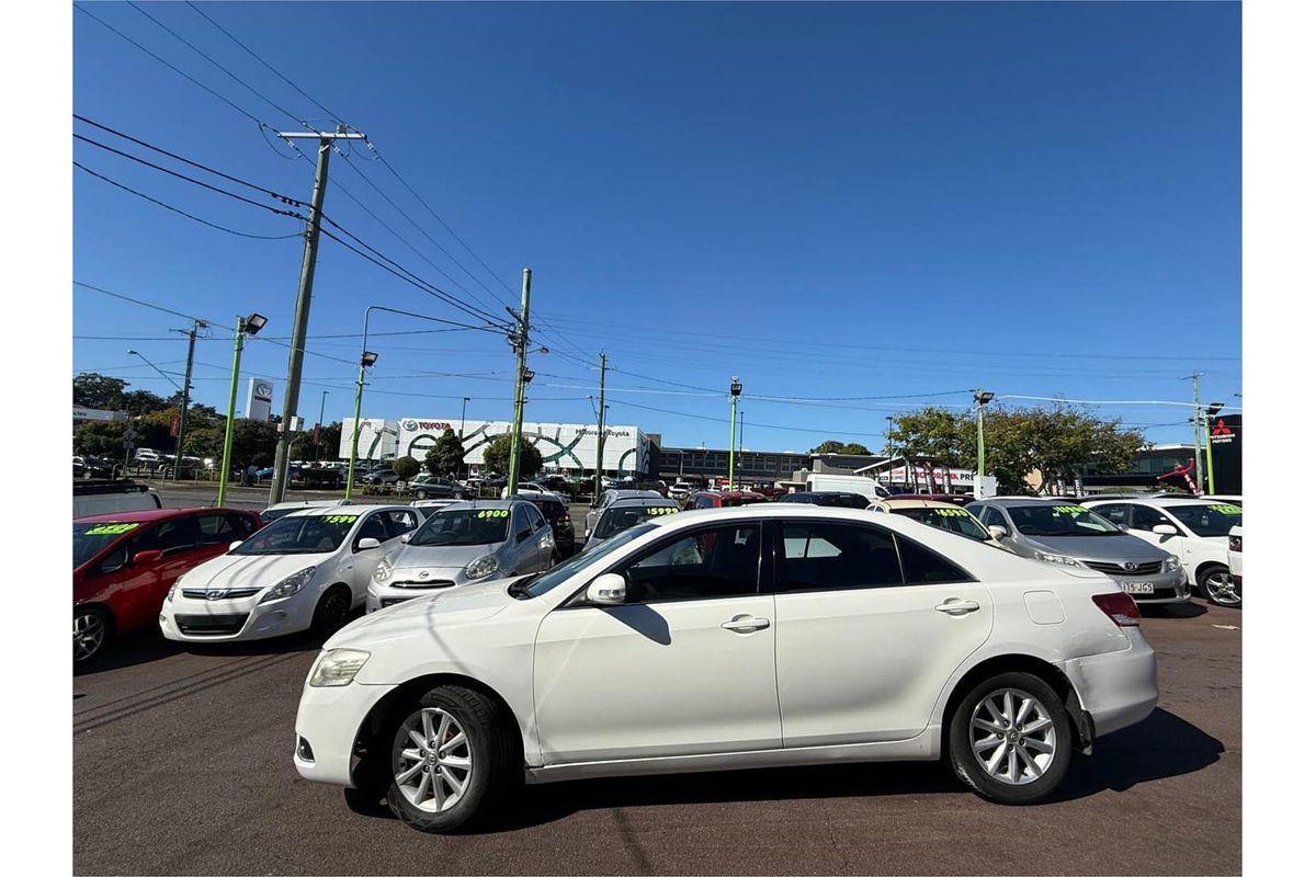 2010 Toyota AURION AT-X GSV40R 09 UPGRADE