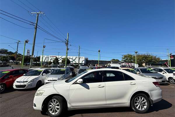 2010 Toyota AURION AT-X GSV40R 09 UPGRADE