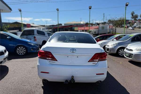 2010 Toyota AURION AT-X GSV40R 09 UPGRADE
