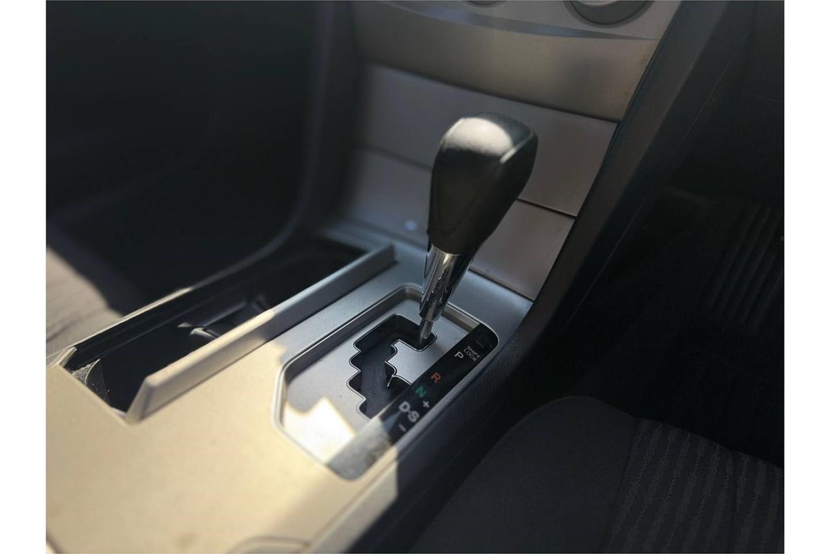 2010 Toyota AURION AT-X GSV40R 09 UPGRADE