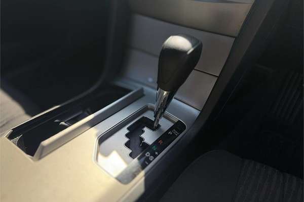 2010 Toyota AURION AT-X GSV40R 09 UPGRADE