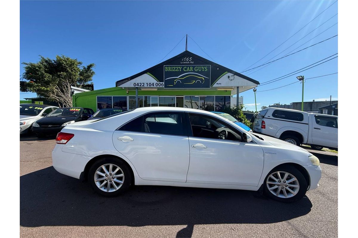 2010 Toyota AURION AT-X GSV40R 09 UPGRADE