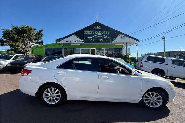 2010 Toyota AURION AT-X GSV40R 09 UPGRADE