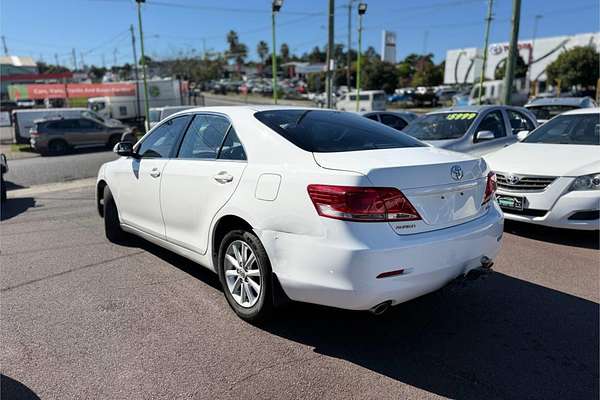2010 Toyota AURION AT-X GSV40R 09 UPGRADE