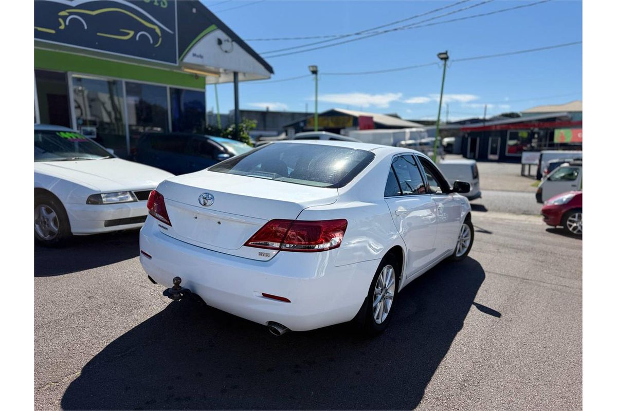 2010 Toyota AURION AT-X GSV40R 09 UPGRADE