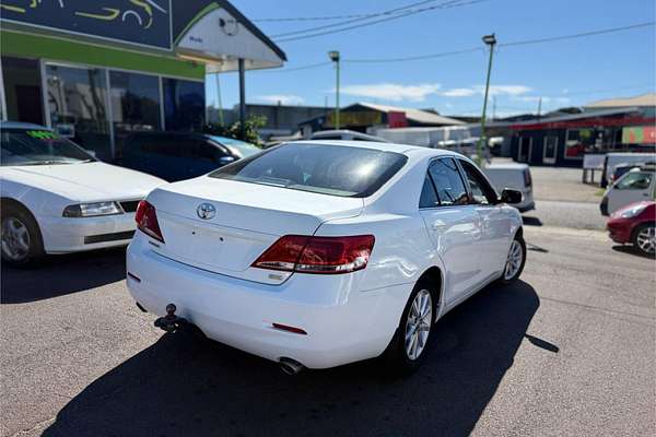 2010 Toyota AURION AT-X GSV40R 09 UPGRADE