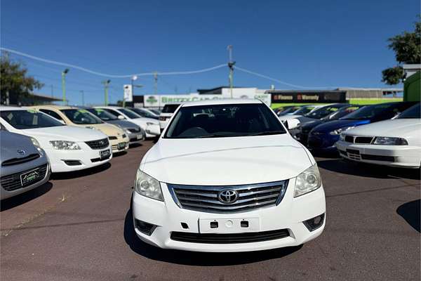 2010 Toyota AURION AT-X GSV40R 09 UPGRADE