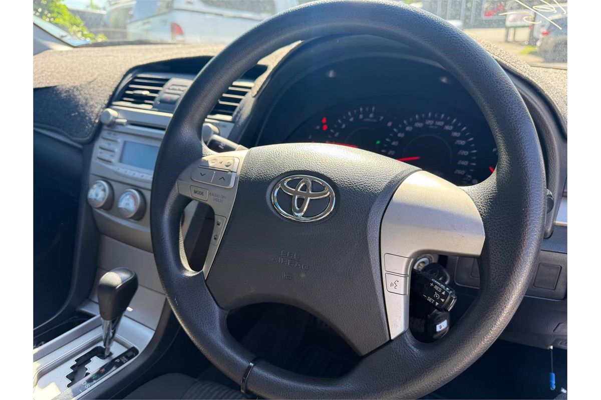2010 Toyota AURION AT-X GSV40R 09 UPGRADE
