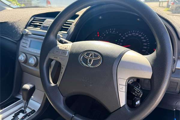 2010 Toyota AURION AT-X GSV40R 09 UPGRADE