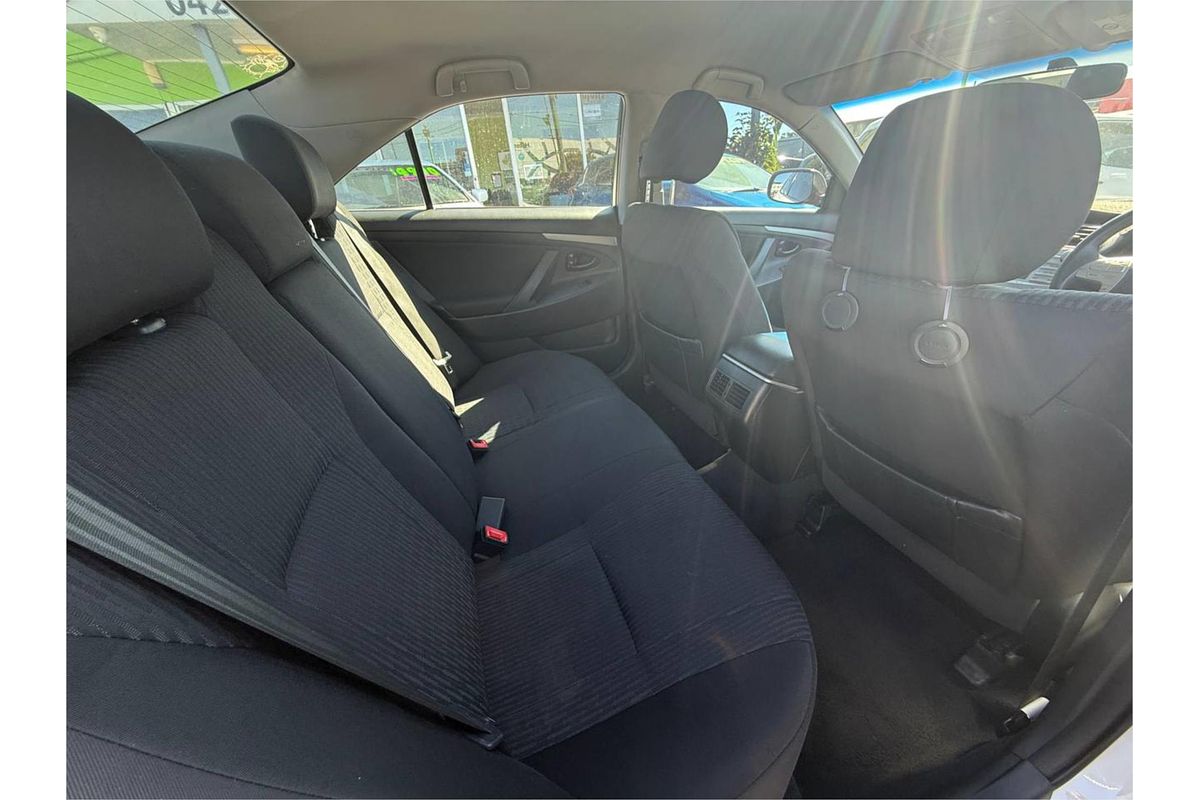 2010 Toyota AURION AT-X GSV40R 09 UPGRADE