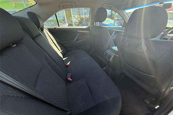 2010 Toyota AURION AT-X GSV40R 09 UPGRADE