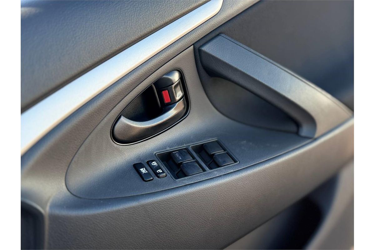2010 Toyota AURION AT-X GSV40R 09 UPGRADE