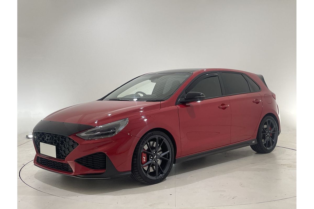 2022 Hyundai i30 N Line Premium PD.V4