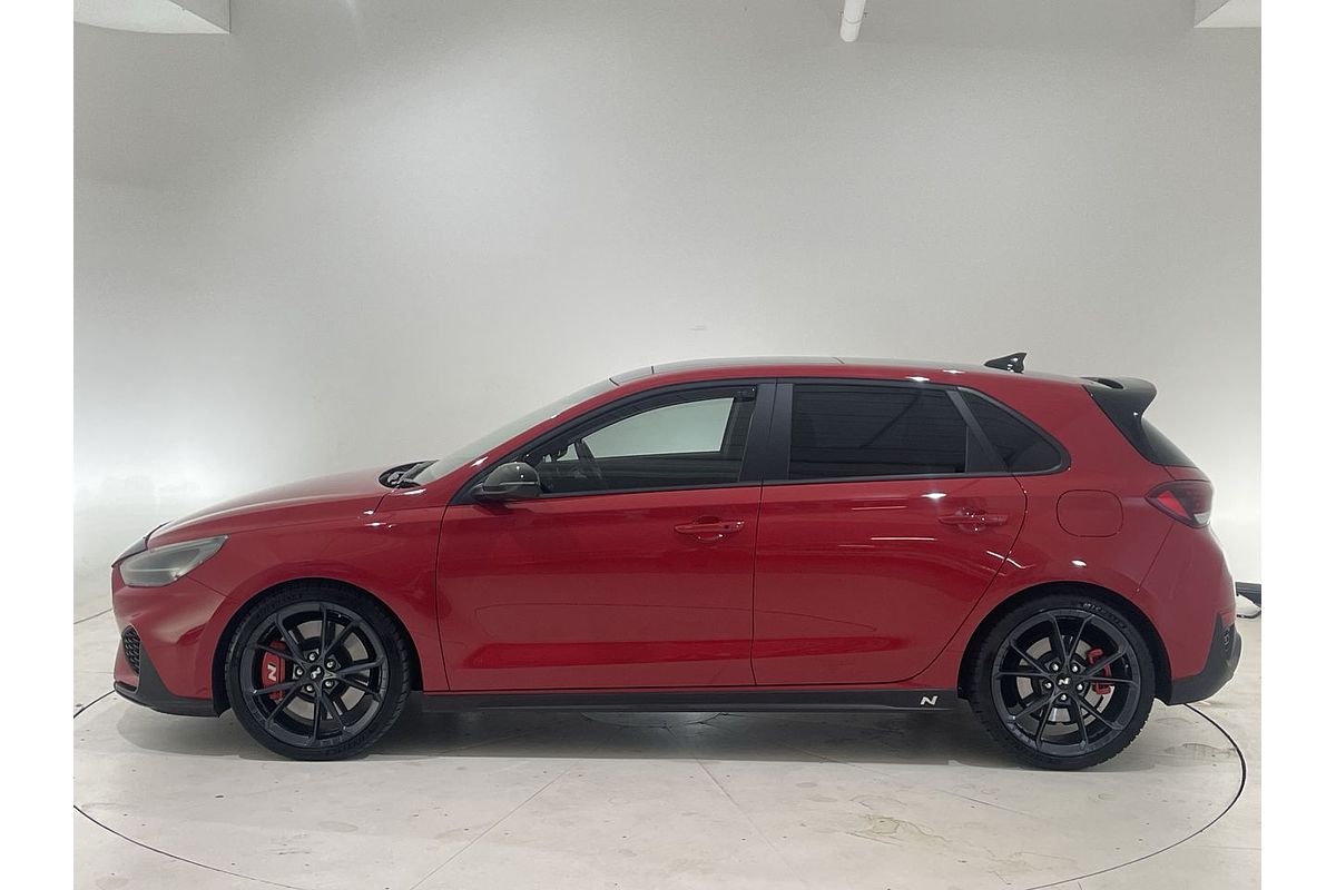2022 Hyundai i30 N Line Premium PD.V4
