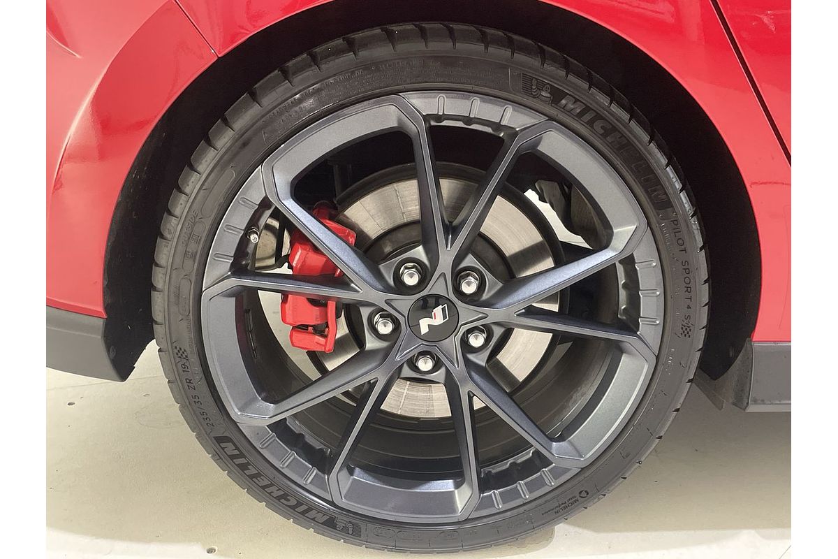 2022 Hyundai i30 N Line Premium PD.V4