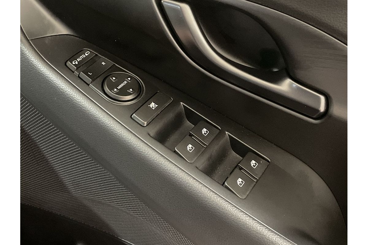 2022 Hyundai i30 N Line Premium PD.V4