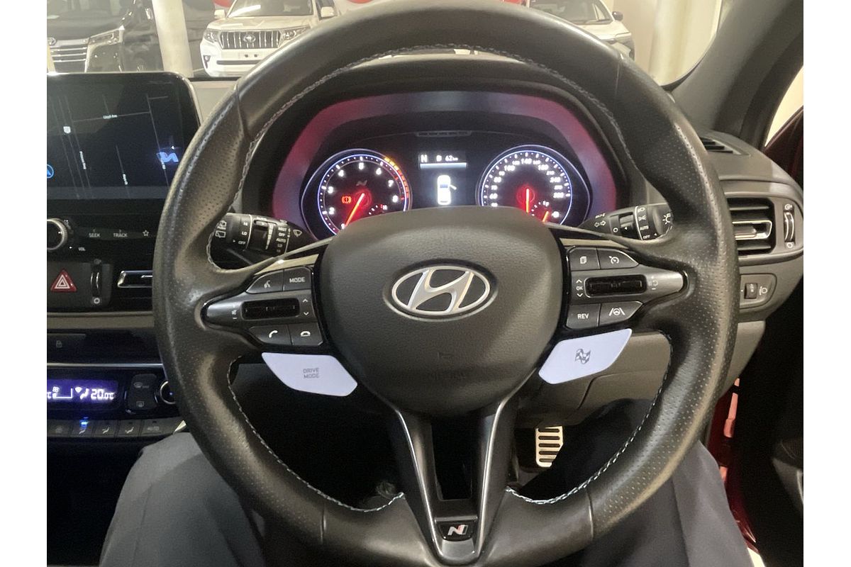2022 Hyundai i30 N Line Premium PD.V4