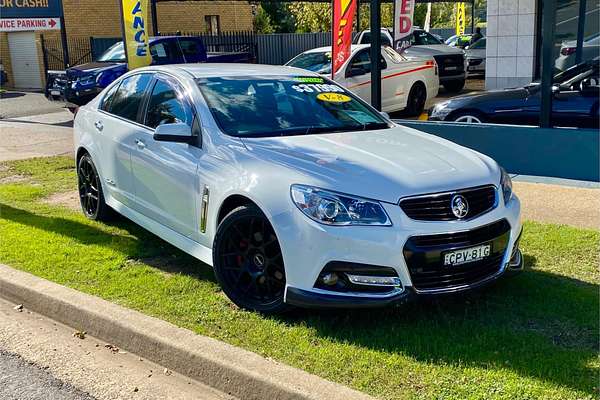 2013 Holden Commodore SS V VF MY14