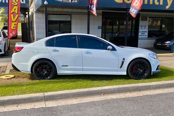 2013 Holden Commodore SS V VF MY14